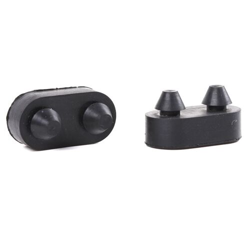 Coussinet En Caoutchouc De Capot De Moteur De Voiture Pour Jeep Wrangler Tj 1997 ¿ 2006, Accessoires De Voiture