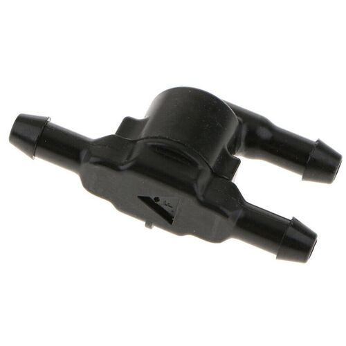 Lave-Glace En Plastique Noir, 1 Pièce, Lave-Glace, Pare-Brise, Valve De Contrôle Droite 8532128020 85321 ¿ 28020, Pour Toyota Corolla Scion, Accessoires De Voiture