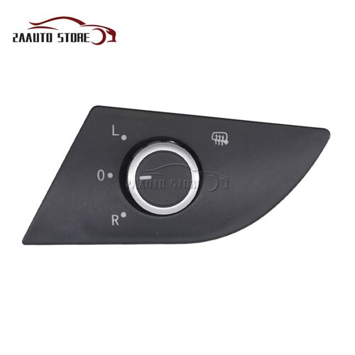 Rétroviseur Latéral Avec Télécommande, Interrupteur Réglable À 6 Broches 56d 2011 2012 A, Pour Vw Passat 2013 2014 2015 959 565