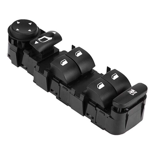 Bouton Interrupteur De Commande De Vitre De Voiture, 6554.Ha 6554ha, Bouton De Commande De Vitre Électrique Pour Citroën C4 2005 ¿ 2011