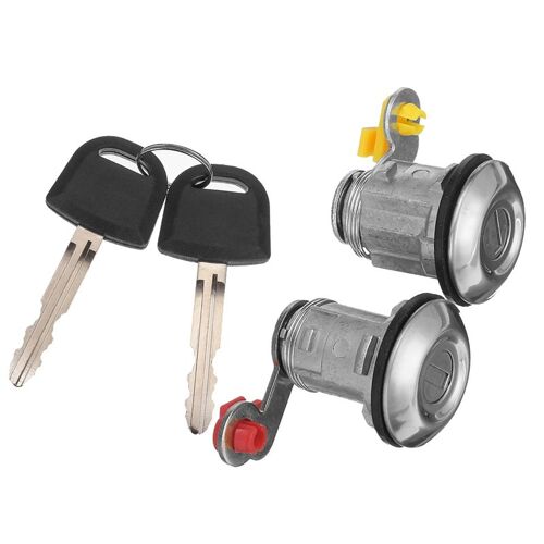 Clé De Serrure De Porte Avant Gauche Droite Pour Mitsubishi L200 2001 ¿ 2005, Ye05506a