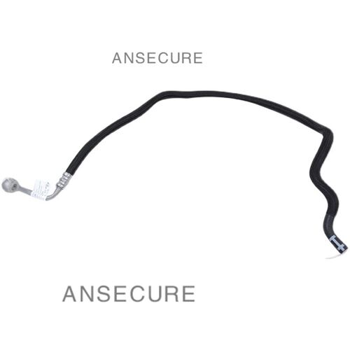 Lhd Direction Assistée Retour Tuyau Tuyau De Refroidissement Ligne Pour Audi A6 C6 S6 2.0 2.4 2.7 2.8 3.0 3.2 4.2 2005-2011 4f1 422 891 M /A