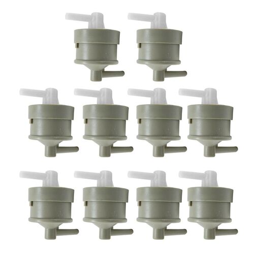 10pcs Filtre À Gaz 90917-11044 Pour Toyota Hilux Land Cruiser 4runner Hfn Prado 90917-11044-X4