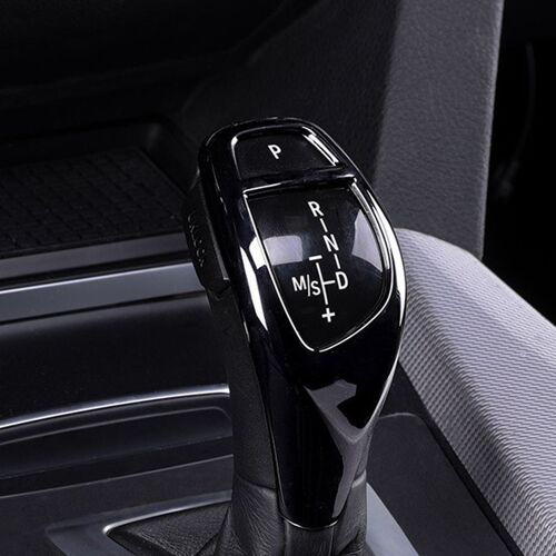 Bouton De Changement De Vitesse De Voiture Garniture Intérieur Cadre De Protection Pour-Bmw 1 2 3 4 5 Série Gt F20 F30 F34 X4 X5 F15 X6 X3 F25 F10