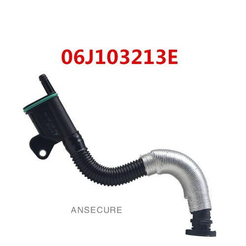 Tuyau D'échappement À Vide Oem, Séparateur D'huile, Pour Audi A3 Q3 Tt Vw Beetle Passat Cc Golf Sharan Skoda Seat