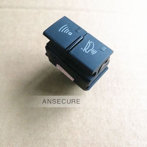 Bouton D'alarme Antivol Pour Audi, Interrupteur De Protection Pour Véhicule A4 B6 B7 S4 Rs4 Seat Exeo 2001 ¿ 2008 8ed962109 8e1962109