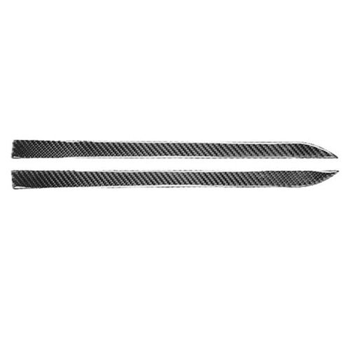 Décoration Intérieure De Porte De Voiture En Fiber De Carbone, Moulage, Bande De Protection, Autocollants Pour Subaru Forester 2013 ¿ 2018