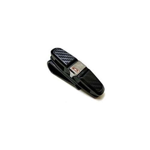 Pince Pour Lunettes De Voiture, Étui Pour Lunettes De Voiture, Pince Pour Carte De Billet Portable, Support De Lunettes De Soleil, Pare-Soleil Abs, Accessoires Auto 1 Pièces