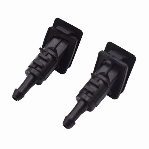 Buse De Lave-Glace Pour Kia Ceed, Jet De Lave-Glace, 986301houvriers, 2006, 2007, 2008, 2009, 2010, 986301houvriers, 2 Pièces