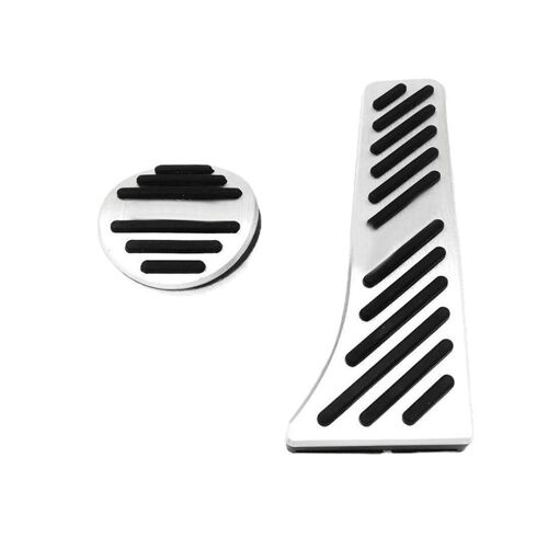 Pédale D'accélérateur À Gaz Et Coussinet De Protection Antidérapant, Pour Mercedes Benz Smart Fortwo 451 2007 ¿ 2014
