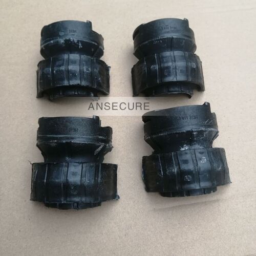 Stabilisateur De Barre De Balancement Avant, 4 Pièces, Douille En Caoutchouc Pour Vw Touareg 7l 2003 ¿ 2010 7l0411313h 7l0 411 313 H