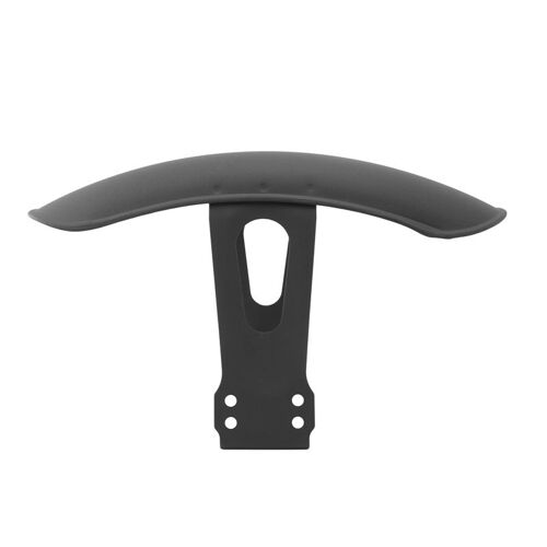 Protecteur De Garde-Boue Avant De Moto En Métal Noir, 1 Pièce, Couverture De Garde-Boue Pour Honda Cg125, Garde-Boue De Rénovation Rétro