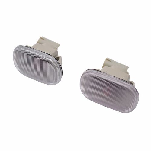 Feu De Garde-Boue Latéral De Voiture, 2 Pièces, Clignotant, Pour Toyota Vios Axp4 Scp4 2002 ¿ 2006 Pour Corolla 2004-2006