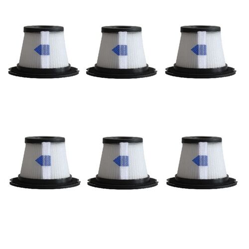 Accessoires pour aspirateur Dibea C17 T6/MOOSOO K17, filtre à éléments filtrants, filet de protection à effet Initial