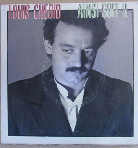 Louis Chedio - Ainsi Soit-Il / Les Jardins De La Villa Rose.