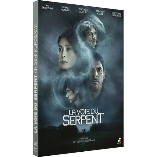 La Voie Du Serpent - Combo Blu-Ray + Dvd