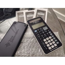 Calculatrice Texas Instruments TI-30X plus, MathPrint