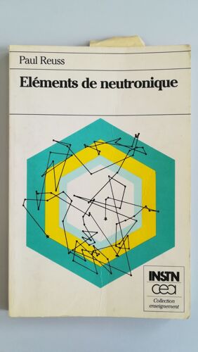 Éléments De Neutronique