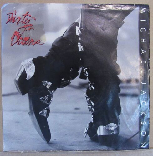 Michael Jackson - Dirty Diana.