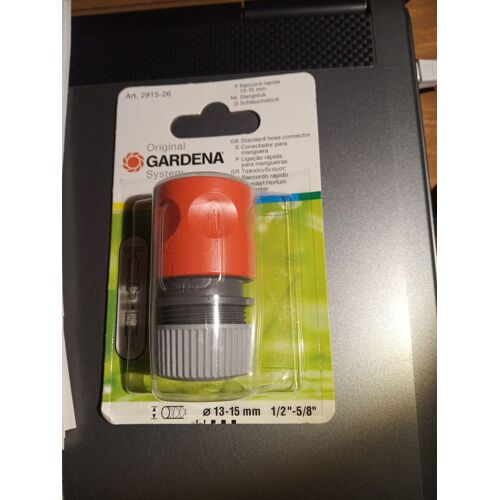 Raccord de tuyau Gardena
