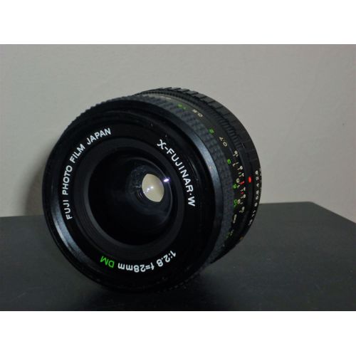 X Fujinar 2.8 28mm DM