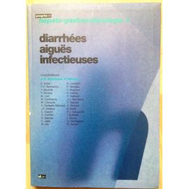 Diarrhées Aiguës Infectieuses