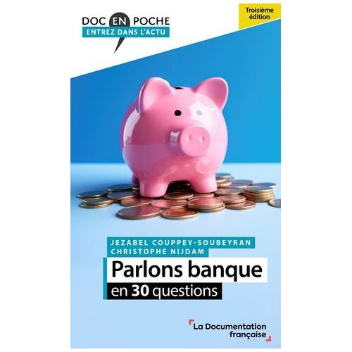 Parlons Banque En 30 Questions