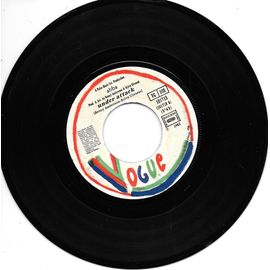 Under Attack / You Owe Me One [Vinyle 45 Tours 7"]