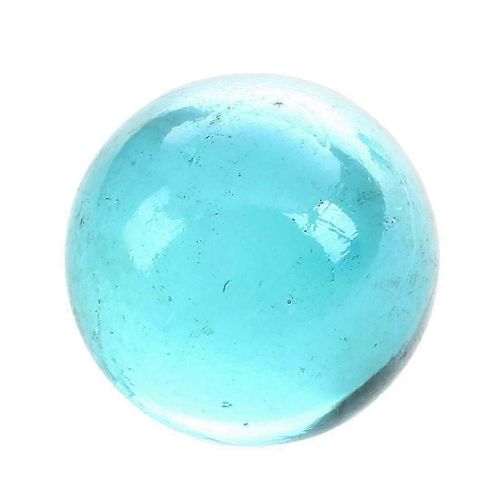 10 Pcs Billes 16mm verre billes Culotte boules de verre décoration couleur pépites jouet