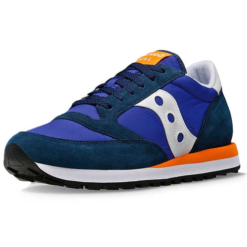 Chaussures Jazz Original - S2044-698 Bleu - 40