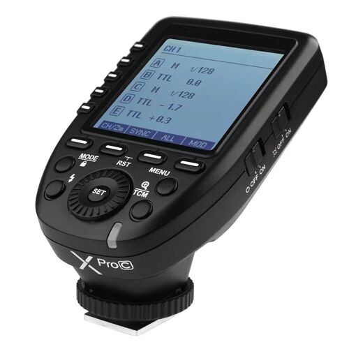 TTL Flash transmetteur sans fil déclencheur système X HSS 1/8000 s pour Canon pour Nikon pour Sony pour Olympus pour Fuji 2.4G, pour Fuji
