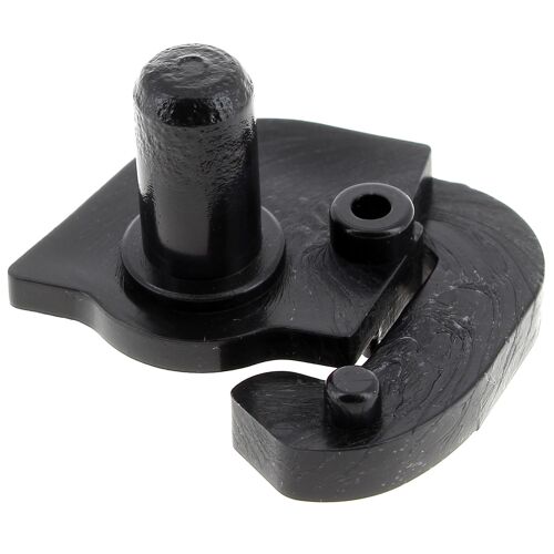 Douille de charniere droite pour Refrigerateur Ariston, Refrigerateur Indesit, Refrigerateur Hotpoint