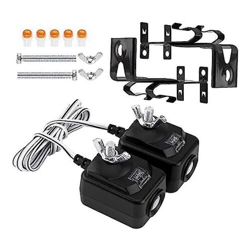 Kit De Remplacement De Capteur De Sécurité Et De Supports De Porte De Garage 820cb Pour 41a5034 / G801cb-P / 801cb / 041-0136