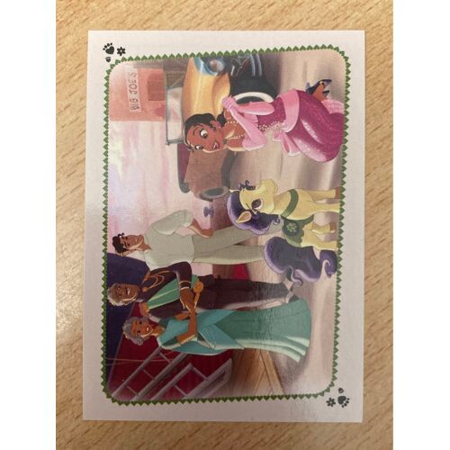 (3026) Image Panini N’196 Palace Pets