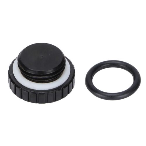 Raccord D'arrêt D'arrêt D'eau De Traitement De Traitement De Galvanoplastie Pour Système De Refroidissement Par Eau D'ordinateurblack