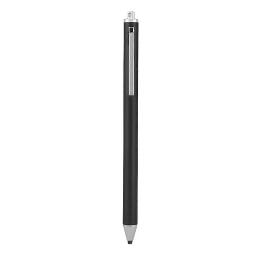 Stylet À Tête En Tissu Pour Smartphones Et Tablettes Samsung Tab / Lg / Huawei / Xiaomi Pour Ipad 2018 (Noir)