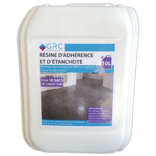 GRC - Résine d'Accrochage - 10L