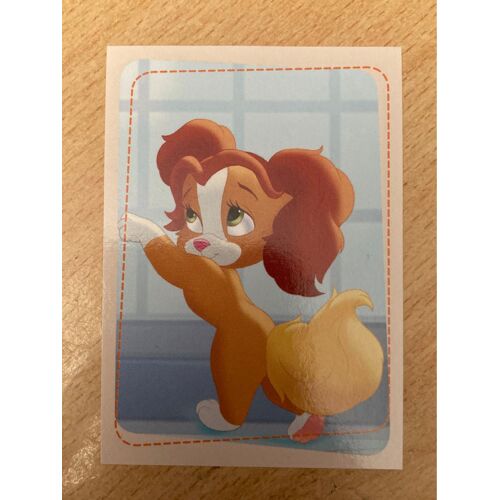 (2635) Image Panini N’45 Palace Pets 
