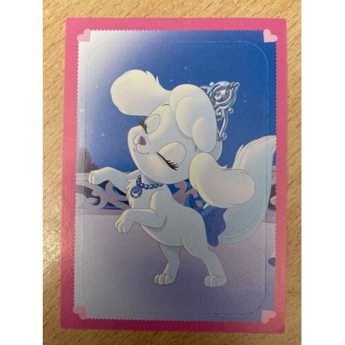 (3059) Image Panini N’21 Palace Pets 