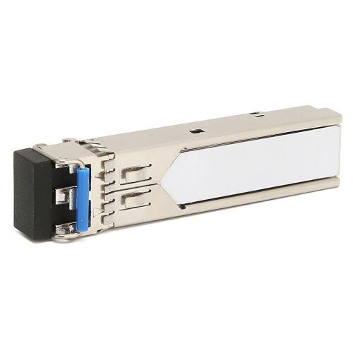 1.25G SFP Émetteur-récepteur LC 1310nm Double Fibre Monomode 10KM Distance De Transmission Support DDM pour Pare-feu Serveurs