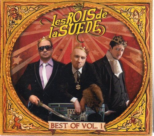 Double Cd Les Rois De La Suède 27 Titres