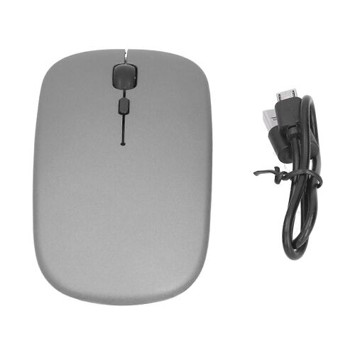 Souris sans fil Smart Slim Mini Portable 2.4G Souris Sans Fil avec Récepteur USB pour Ordinateur Portable De Bureau Tablette
