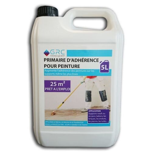Primaire d'accroche, 5L