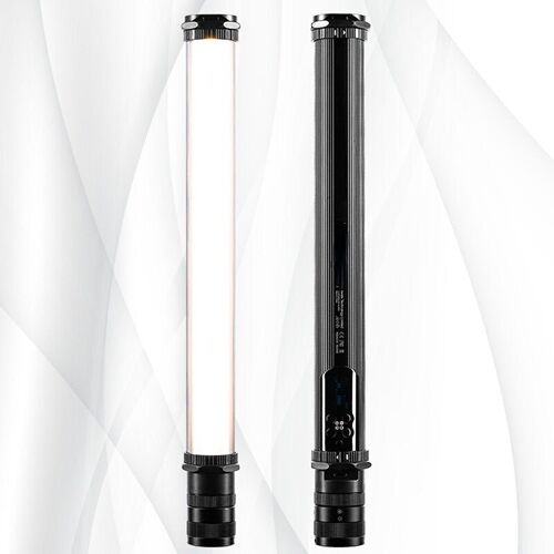 Master Handheld Coloré Lce Stick LED écran OLED de lumière vidéo avec batterie intégrée de 2200 mAh, Master R