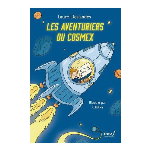 Les Aventuriers Du Cosmex