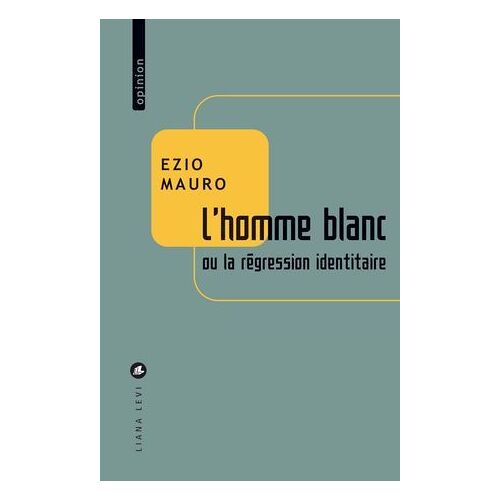 L'homme Blanc