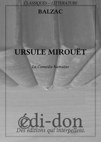 Ursule Mirouët