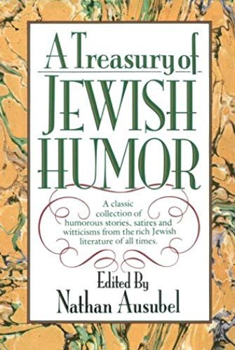 Treasury Of Jewish Humor