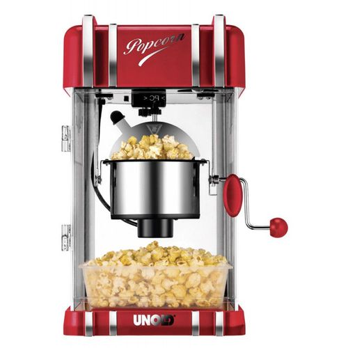 Unold 48535 Popcorn Maker Retro