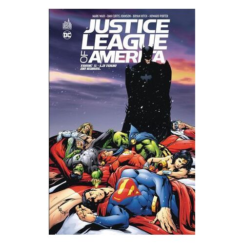 Justice League Of America - Tome 5 -La Tour De Babel